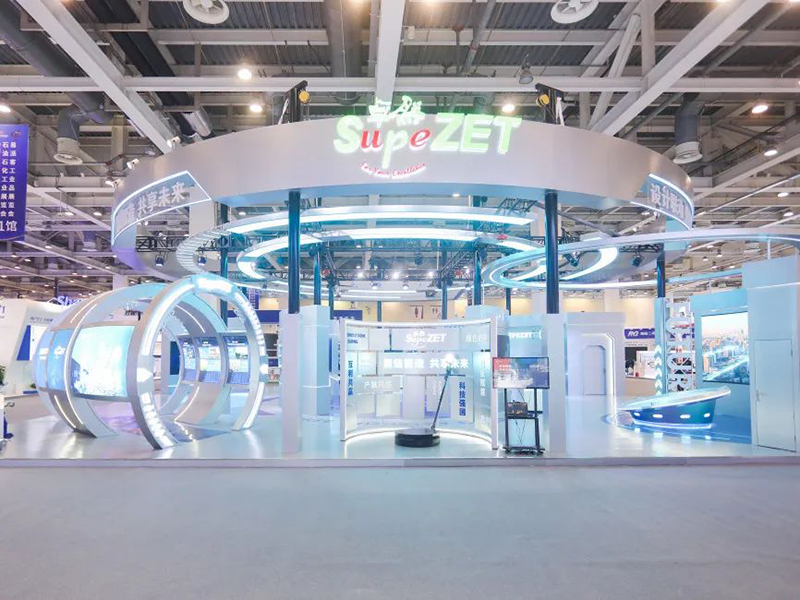 聚链智造 共享未来 | 2023年918博天堂·易派客工业品展圆满落幕
