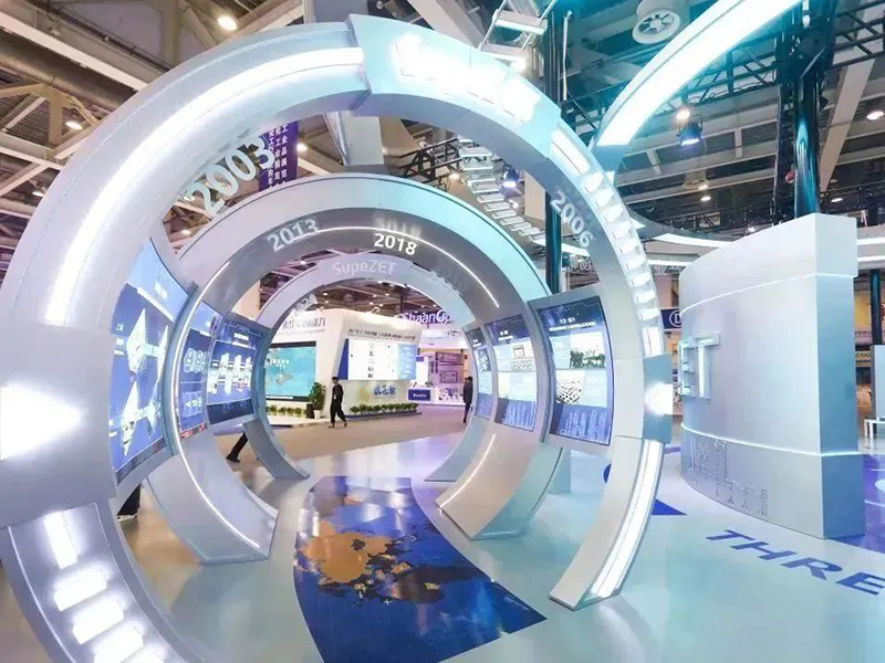 聚链智造 共享未来 | 2023年918博天堂·易派客工业品展圆满落幕