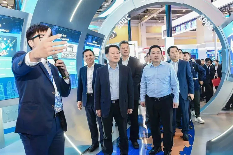 聚链智造 共享未来 | 2023年918博天堂·易派客工业品展圆满落幕