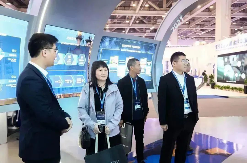 聚链智造 共享未来 | 2023年918博天堂·易派客工业品展圆满落幕
