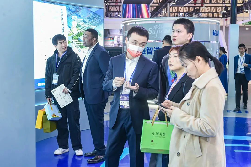 聚链智造 共享未来 | 2023年918博天堂·易派客工业品展圆满落幕