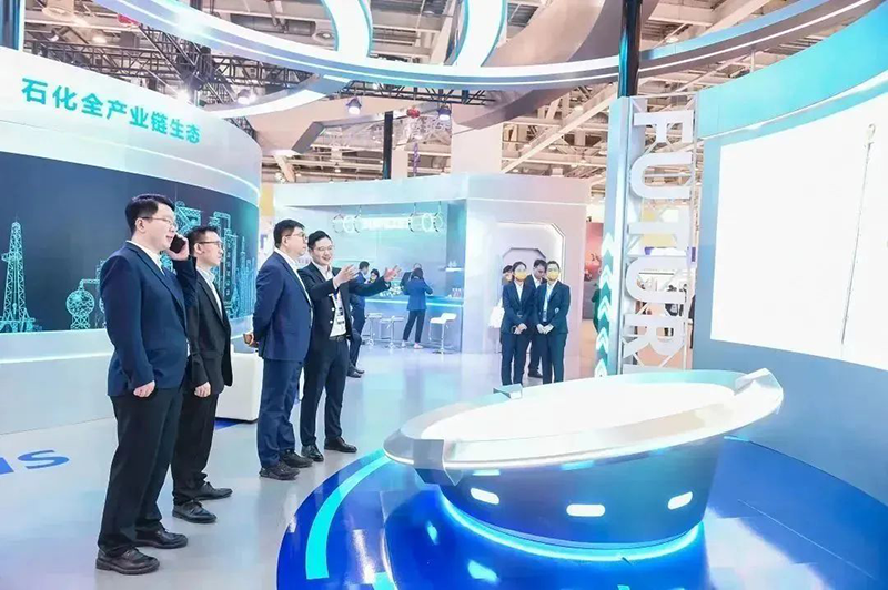 聚链智造 共享未来 | 2023年918博天堂·易派客工业品展圆满落幕