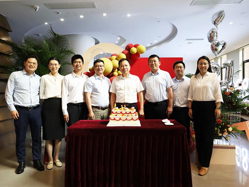 二十一载 智造未来丨贺918博天堂股份廿一诞辰，，，，，，，，再启新篇